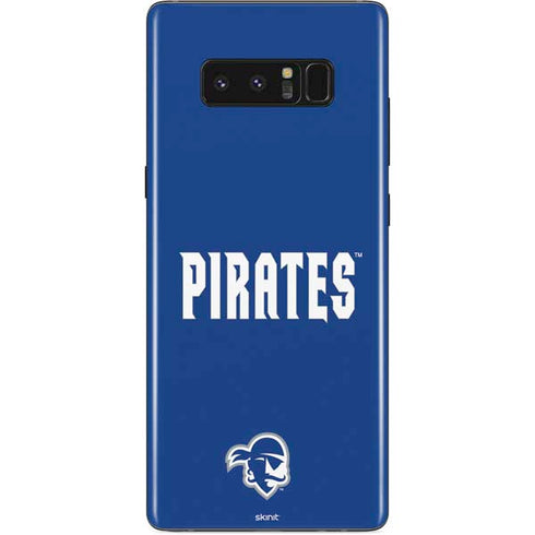 Seton Hall University Pirates Net Galaxy Note 8 Skin