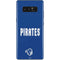 Seton Hall University Pirates Net Galaxy Note 8 Skin