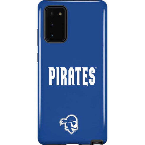 Seton Hall University Pirates Net Galaxy Note20 5G Pro Case