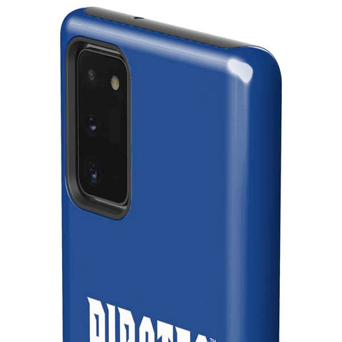 Seton Hall University Pirates Net Galaxy Note20 5G Pro Case