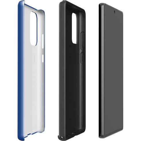 Seton Hall University Pirates Net Galaxy Note20 5G Pro Case