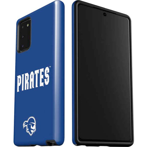 Seton Hall University Pirates Net Galaxy Note20 5G Pro Case