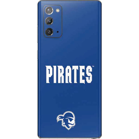 Seton Hall University Pirates Net Galaxy Note20 5G Skin