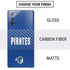 Seton Hall University Pirates Net Galaxy Note20 5G Skin