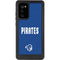 Seton Hall University Pirates Net Galaxy Note20 5G Waterproof Case