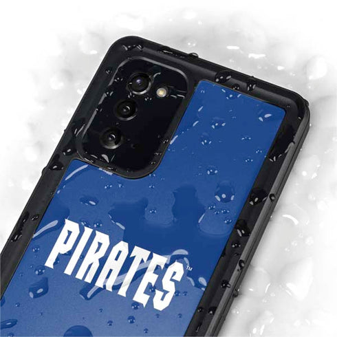Seton Hall University Pirates Net Galaxy Note20 5G Waterproof Case