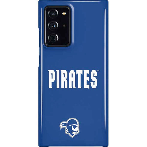 Seton Hall University Pirates Net Galaxy Note20 Ultra 5G Lite Case