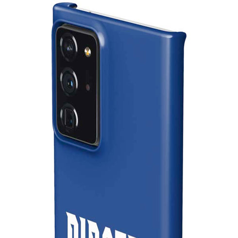 Seton Hall University Pirates Net Galaxy Note20 Ultra 5G Lite Case