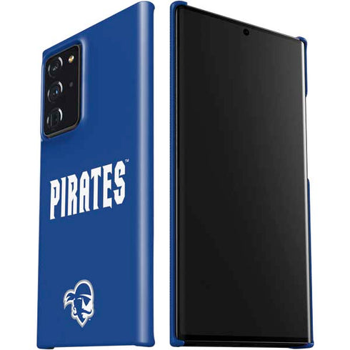 Seton Hall University Pirates Net Galaxy Note20 Ultra 5G Lite Case