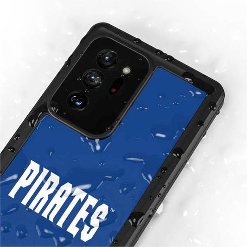 Seton Hall University Pirates Net Galaxy Note20 Ultra 5G Waterproof Case