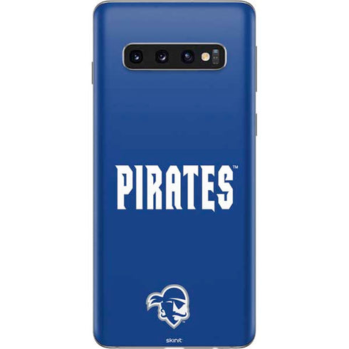 Seton Hall University Pirates Net Galaxy S10 Skin