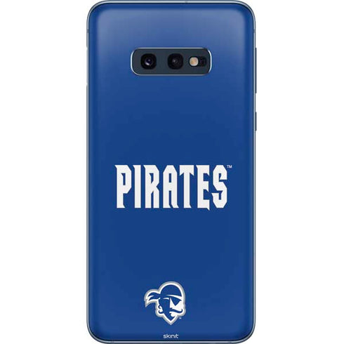 Seton Hall University Pirates Net Galaxy S10e Skin