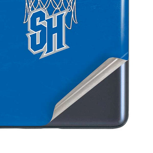 Seton Hall University Pirates Net Galaxy S20 Fan Edition Skin