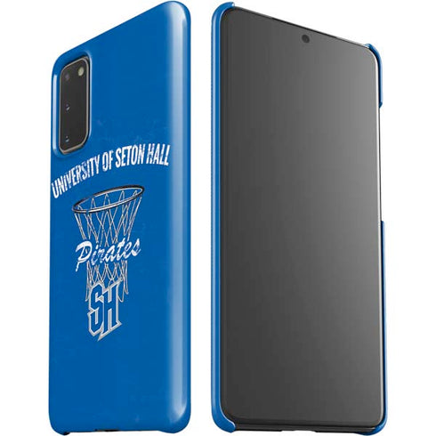 Seton Hall University Pirates Net Galaxy S20 Lite Case