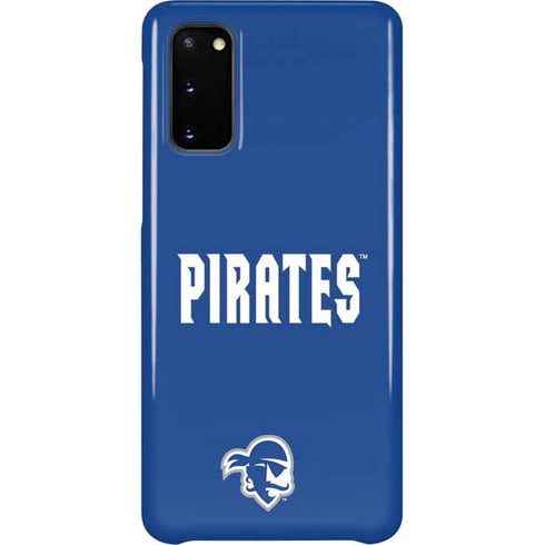 Seton Hall University Pirates Net Galaxy S20 Lite Case