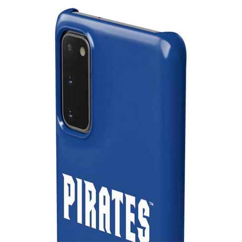 Seton Hall University Pirates Net Galaxy S20 Lite Case