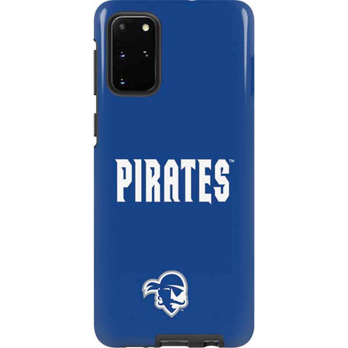 Seton Hall University Pirates Net Galaxy S20 Plus Pro Case