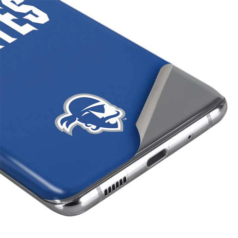 Seton Hall University Pirates Net Galaxy S20 Plus Skin