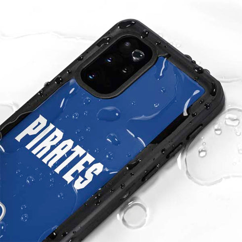 Seton Hall University Pirates Net Galaxy S20 Plus Waterproof Case