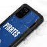 Seton Hall University Pirates Net Galaxy S20 Plus Waterproof Case