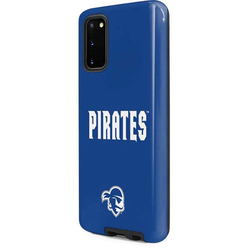 Seton Hall University Pirates Net Galaxy S20 Pro Case