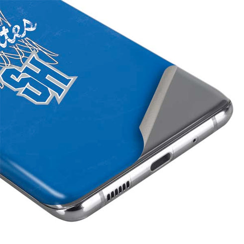 Seton Hall University Pirates Net Galaxy S20 Skin