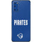 Seton Hall University Pirates Net Galaxy S20 Skin
