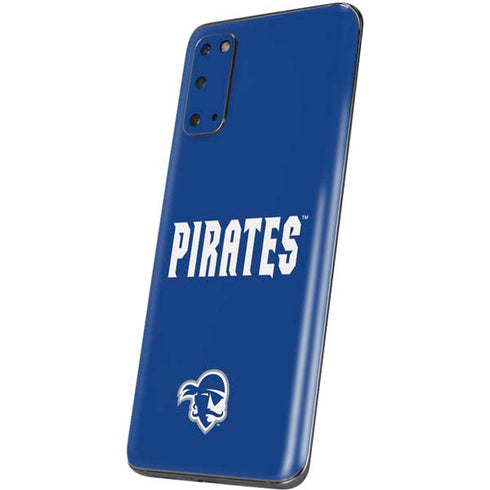 Seton Hall University Pirates Net Galaxy S20 Skin