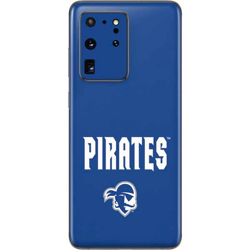 Seton Hall University Pirates Net Galaxy S20 Ultra 5G Skin
