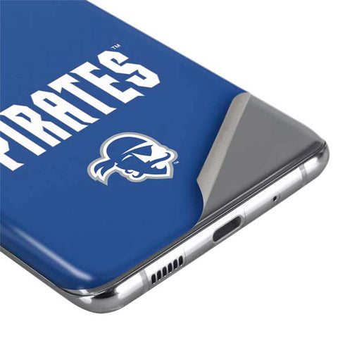 Seton Hall University Pirates Net Galaxy S20 Ultra 5G Skin