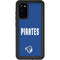 Seton Hall University Pirates Net Galaxy S20 Waterproof Case