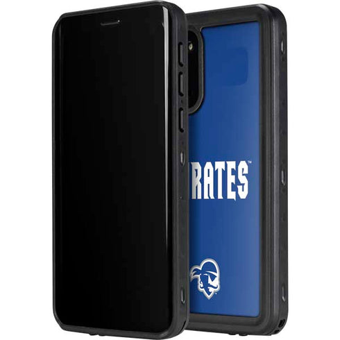 Seton Hall University Pirates Net Galaxy S20 Waterproof Case
