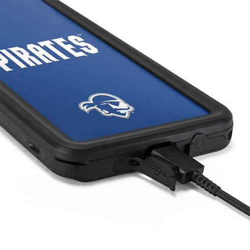 Seton Hall University Pirates Net Galaxy S20 Waterproof Case
