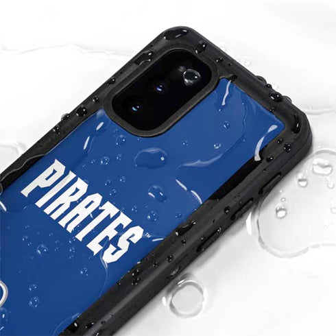 Seton Hall University Pirates Net Galaxy S20 Waterproof Case