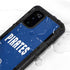 Seton Hall University Pirates Net Galaxy S20 Waterproof Case