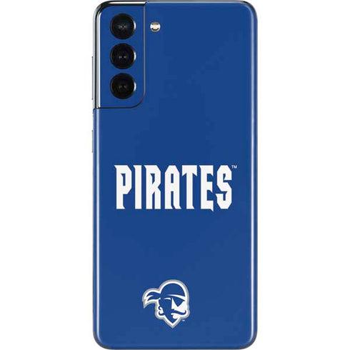 Seton Hall University Pirates Net Galaxy S21 5G Skin