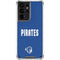 Seton Hall University Pirates Net Galaxy S21 Ultra 5G Clear Case