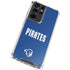 Seton Hall University Pirates Net Galaxy S21 Ultra 5G Clear Case