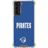 Seton Hall University Pirates Net Galaxy S22 Clear Case