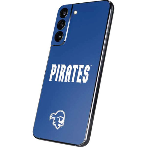 Seton Hall University Pirates Net Galaxy S22 Plus Skin
