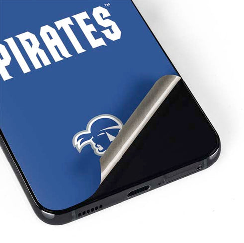 Seton Hall University Pirates Net Galaxy S22 Plus Skin