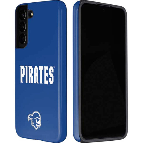 Seton Hall University Pirates Net Galaxy S22 Pro Case