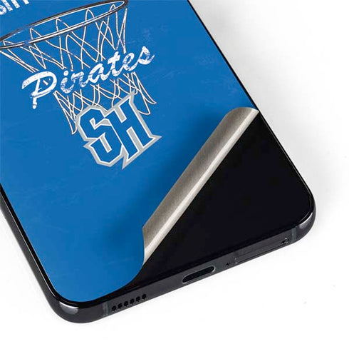 Seton Hall University Pirates Net Galaxy S22 Skin