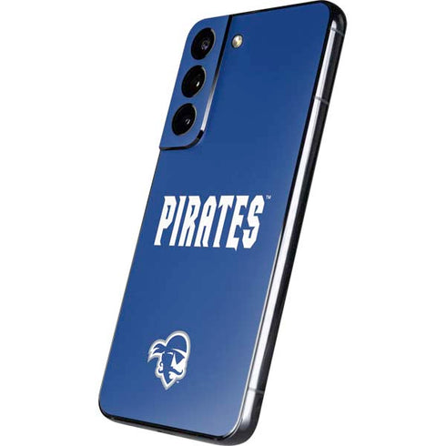 Seton Hall University Pirates Net Galaxy S22 Skin