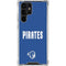 Seton Hall University Pirates Net Galaxy S22 Ultra Clear Case