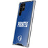 Seton Hall University Pirates Net Galaxy S22 Ultra Clear Case