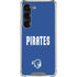 Seton Hall University Pirates Net Galaxy S23 Clear Case