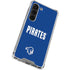 Seton Hall University Pirates Net Galaxy S23 Clear Case