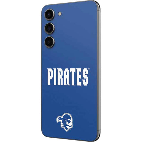 Seton Hall University Pirates Net Galaxy S23 Plus Skin