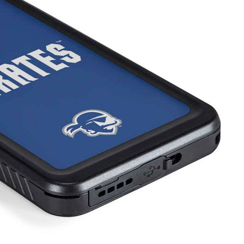 Seton Hall University Pirates Net Galaxy S23 Plus Waterproof Case
